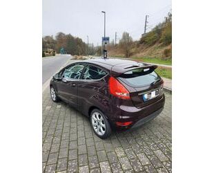 Ford Ford Fiesta 1,25 60kW Titanium Titanium Gebrauchtwagen