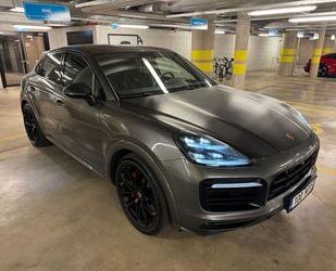 Porsche Porsche Cayenne 4.0 V8 Coupe GTS Gebrauchtwagen