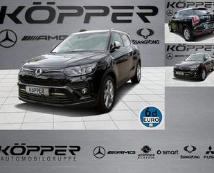 SsangYong Ssangyong Tivoli 1.5 Amber Black Line Kamera Assi. Gebrauchtwagen