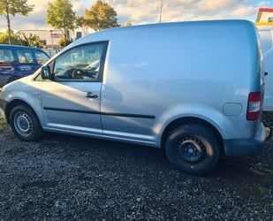 VW Volkswagen Caddy Kasten 1.9 TDI Klima AHK Gebrauchtwagen