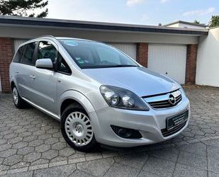 Opel Opel Zafira B Family/1.8 / 7 Sitzer/Tüv/Top Zustan Gebrauchtwagen