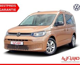 VW Volkswagen Caddy 2.0 TDI Life Tempomat Sitzheizung Gebrauchtwagen