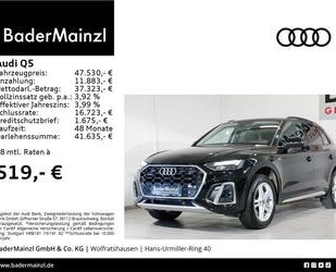 Audi Audi Q5 40 TFSI quattro S line Kam. ACC SHZ Virtua Gebrauchtwagen