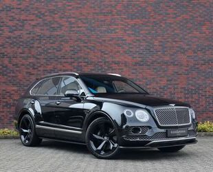 Bentley Bentley Bentayga 6.0 W12 *Naim*Pano*AHK* Gebrauchtwagen