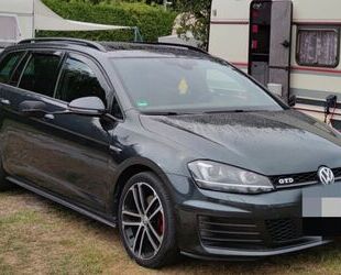 VW Volkswagen Golf 2.0 TDI DSG BMT GTD Variant GTD Gebrauchtwagen