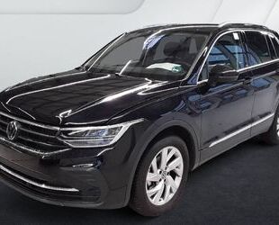 VW Volkswagen Tiguan 1.5 TSI DSG Move AHK LED NAVI KA Gebrauchtwagen