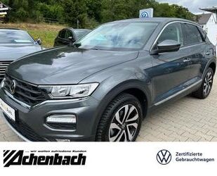 VW Volkswagen T-Roc Active 1.0 l TSI, Rear View , ACC Gebrauchtwagen