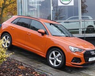 Audi Audi Q3 35 TFSI advanced S-tonic 19Zoll MMI Navi A Gebrauchtwagen