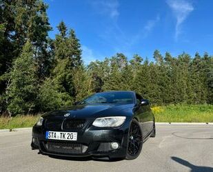 BMW BMW 320d Cabrio M Paket, Vollausstattung, 2. Hand, Gebrauchtwagen