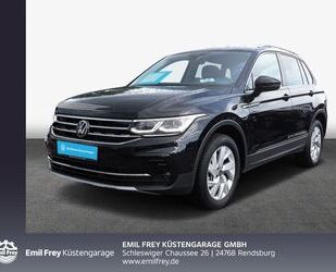 VW Volkswagen Tiguan 2.0 TDI SCR 4Motion DSG Elegance Gebrauchtwagen