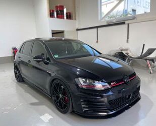 VW Volkswagen Golf 2.0 TSI DSG BMT GTI Performance GT Gebrauchtwagen