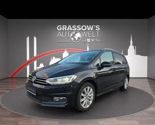 VW Volkswagen Touran 1.4 TSI DSG LED/NAVI/SHZ/ACC/PD Gebrauchtwagen