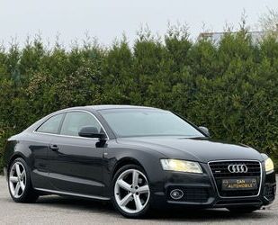 Audi Audi A5 Coupe 3.0 TDI quattro-S LINE-Aut.-Leder-Na Gebrauchtwagen