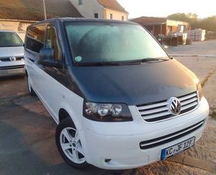 VW Volkswagen T5 andere Gebrauchtwagen