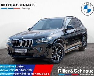 BMW BMW X3 xDrive 30d M-Sport HUD STANDHZ LASER LEDER Gebrauchtwagen