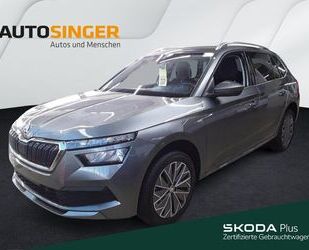 Skoda Skoda Kamiq Tour 1.0 TSI DSG *LED*NAVI*R-CAM*GRA*S Gebrauchtwagen