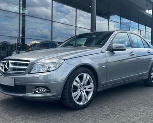 Mercedes-Benz Mercedes-Benz C 320 CDI 4MATIC AVANTGA*XENON*2.HAN Gebrauchtwagen