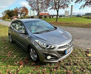 Hyundai Hyundai i30 1.6 GDI Design Gebrauchtwagen