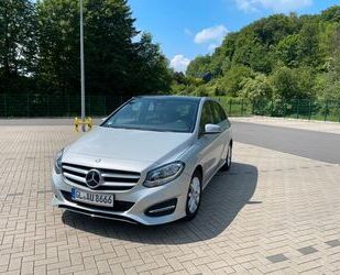 Mercedes-Benz Mercedes-Benz B 180 BlueEFFICIENCY Edition Edition Gebrauchtwagen