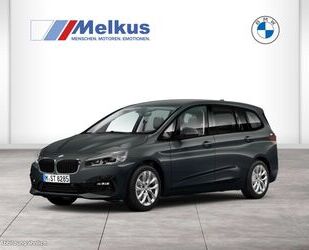 BMW BMW 218d Gran Tourer Advantage DAB LED RFK Navi Sh Gebrauchtwagen