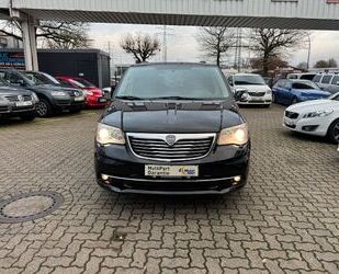 Lancia Lancia Voyager 2.8 MultiJet 16v Platinum Automatik Gebrauchtwagen