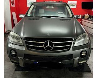 Mercedes-Benz Mercedes-Benz ML 63 AMG 4MATIC AMG Gebrauchtwagen