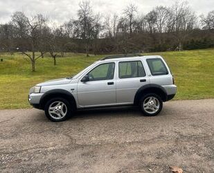 Land Rover Land Rover Freelander Td4 S / Automatikgetriebe Gebrauchtwagen