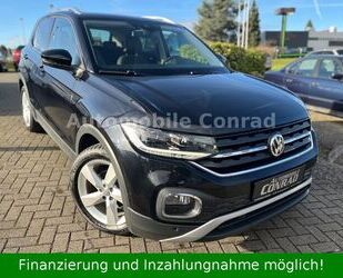 VW Volkswagen T-Cross Style DSG/Navi/LED/ACC/Spurhalt Gebrauchtwagen