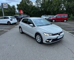 VW Volkswagen Polo LIFE 1.0 TSI 70kW LED APP-Connect Gebrauchtwagen