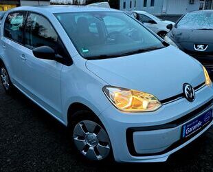 VW Volkswagen up! move up! 2. HAND Gebrauchtwagen