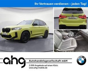 BMW BMW X3 M COMPETITION AT Competition Paket Panorama Gebrauchtwagen