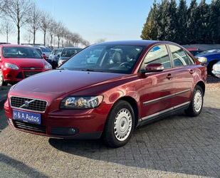 Volvo Volvo S40 Lim. 1.6 D Kinetic Gebrauchtwagen