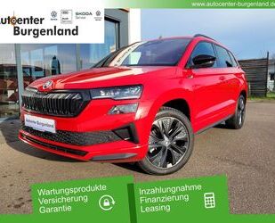 Skoda Skoda Karoq 1.5 TSI DSG Sportline ANHÄNGERKUPPLUNG Gebrauchtwagen