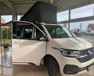 VW Volkswagen T6 California Gebrauchtwagen