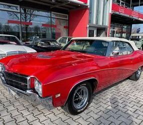 Buick Buick GS 400 Convertible - toporiginal - H-Kennz. Gebrauchtwagen