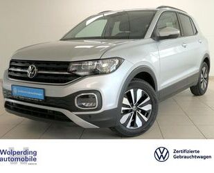 VW Volkswagen T-Cross 1.0 TSI Move Bluetooth Navi Kli Gebrauchtwagen