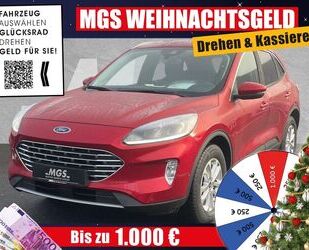 Ford Ford Kuga Titanium #33%NACHLASS!! #2,99%ZINS #GÜNS Gebrauchtwagen