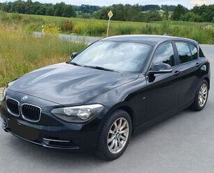 BMW BMW 120d Sport Line Sport Line Gebrauchtwagen