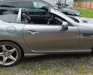 Mercedes-Benz Mercedes-Benz SLK 250 BlueEFFICIENCY Autom. - Gebrauchtwagen