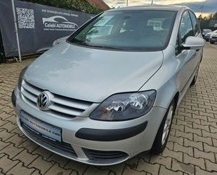 VW Volkswagen GOLF*PLUS*TRENDLINE*KLIMA*1.6*FSI*ORG-8 Gebrauchtwagen