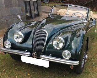 Jaguar Jaguar XK120 DHC SE (Drop Head Coupe) *restauriert Gebrauchtwagen