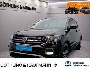 VW Volkswagen T-CROSS Life 1.0 TSI 70kW*NAVI*SHZ*PDC* Gebrauchtwagen