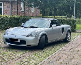 Toyota Toyota MR 2 W3 Cabrio / Roadster - TOP ZUSTAND Gebrauchtwagen