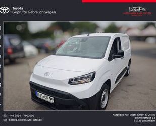 Toyota Toyota Proace City L1 1,5-l D-4D S&S Meister Gebrauchtwagen