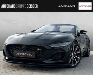 Jaguar Jaguar F-Type P575 AWD R75 V8 Cabriolet Gebrauchtwagen