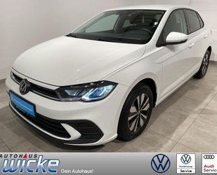 VW Volkswagen Polo 1.0 TSI Move NAVI KLIMA PDC LED SI Gebrauchtwagen