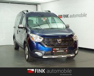 Dacia Dacia Dokker TCe 130 Stepway Plus Navi 1.Hand Gebrauchtwagen