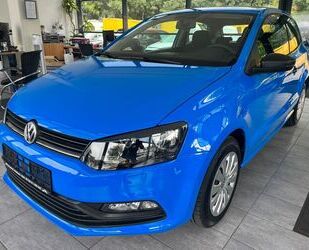 VW Volkswagen Polo V Trendline *Klimaanlge*Sitzheizun Gebrauchtwagen