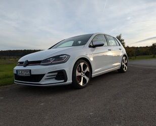 VW Volkswagen Golf 2.0 TSI OPF DSG GTI Performance GT Gebrauchtwagen