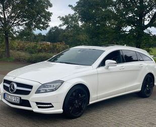 Mercedes-Benz Mercedes-Benz CLS Shooting Brake CLS 350 CDI BE Gebrauchtwagen